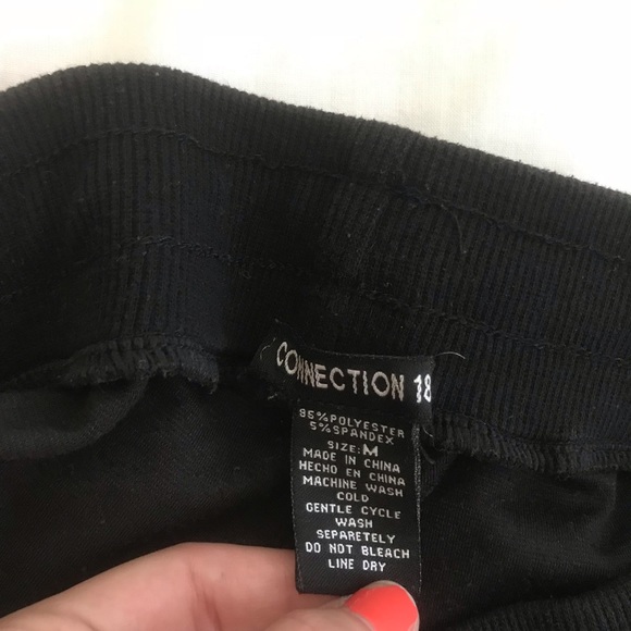 Heathered Joggers Medium - Picture 4 of 4